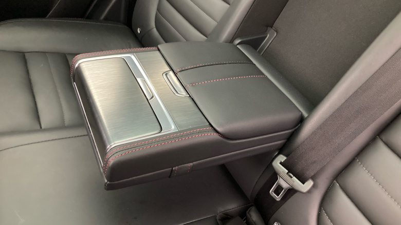 MG Hs 1.5 T-GDI Exclusive 5dr DCT Petrol Hatchback